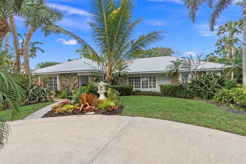 A home in Sewalls Point