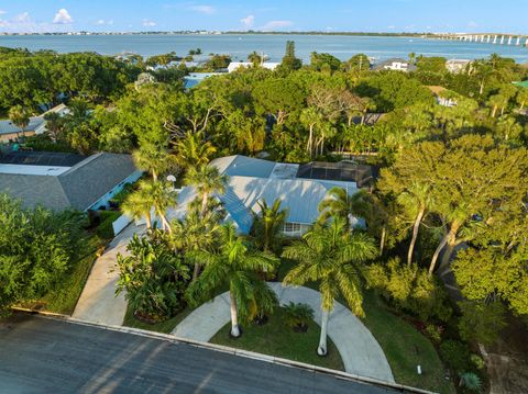 A home in Sewalls Point