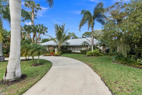 A home in Sewalls Point