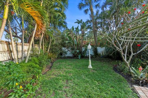 A home in Sewalls Point