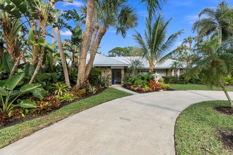 A home in Sewalls Point