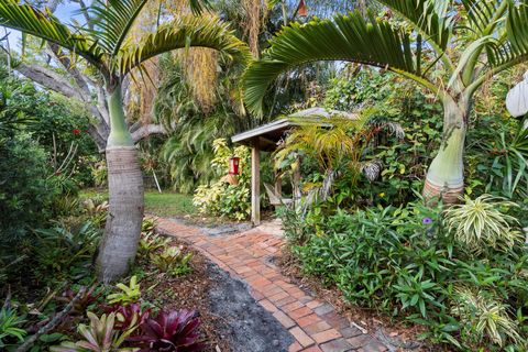 A home in Sewalls Point