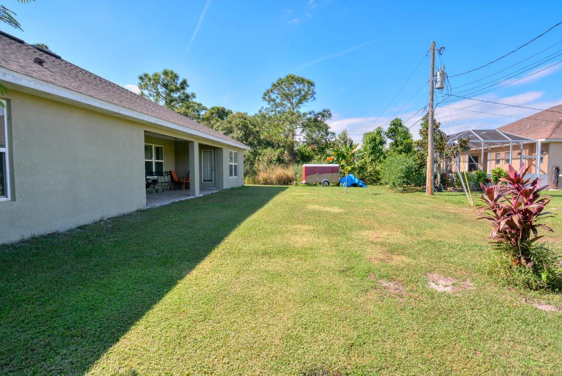 PORT ST LUCIE SECTION 12 - Residential