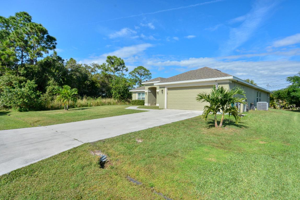 PORT ST LUCIE SECTION 12 - Residential