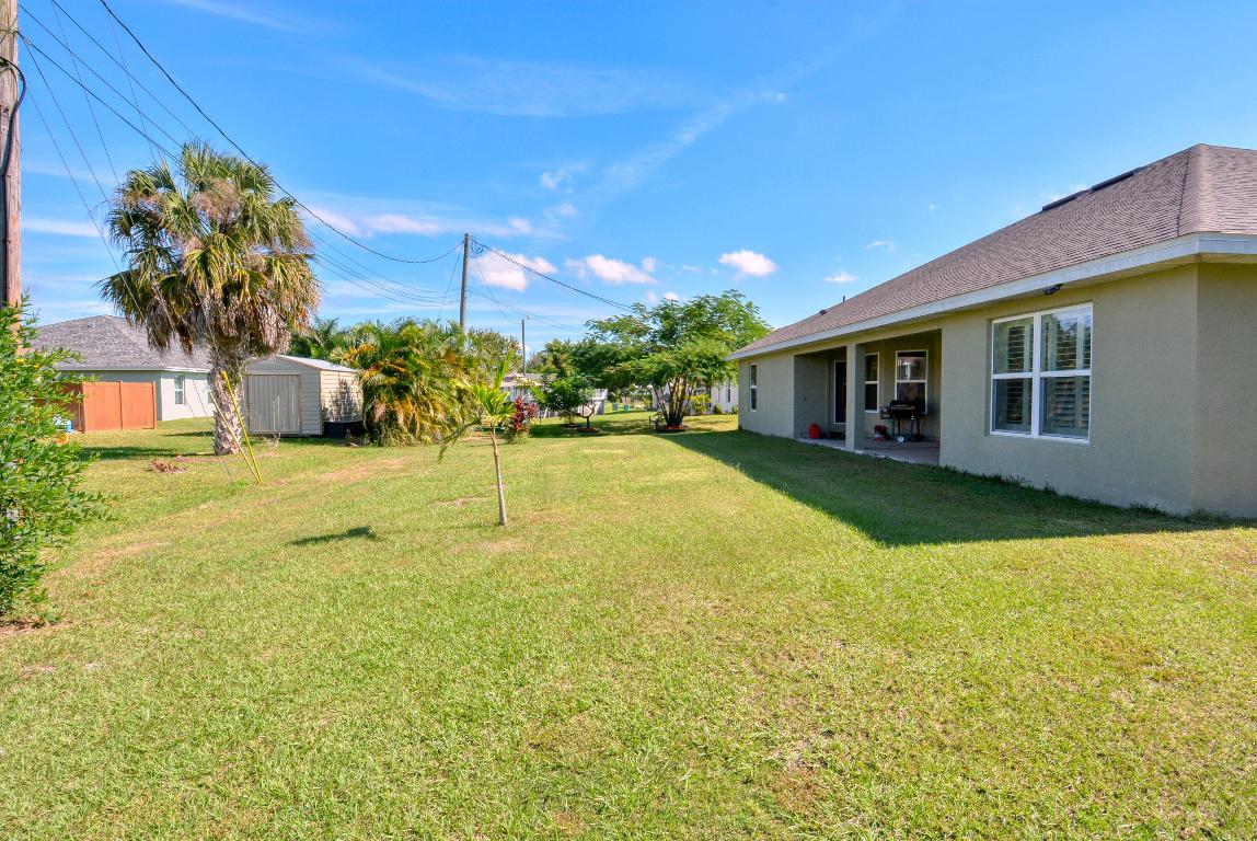 PORT ST LUCIE SECTION 12 - Residential