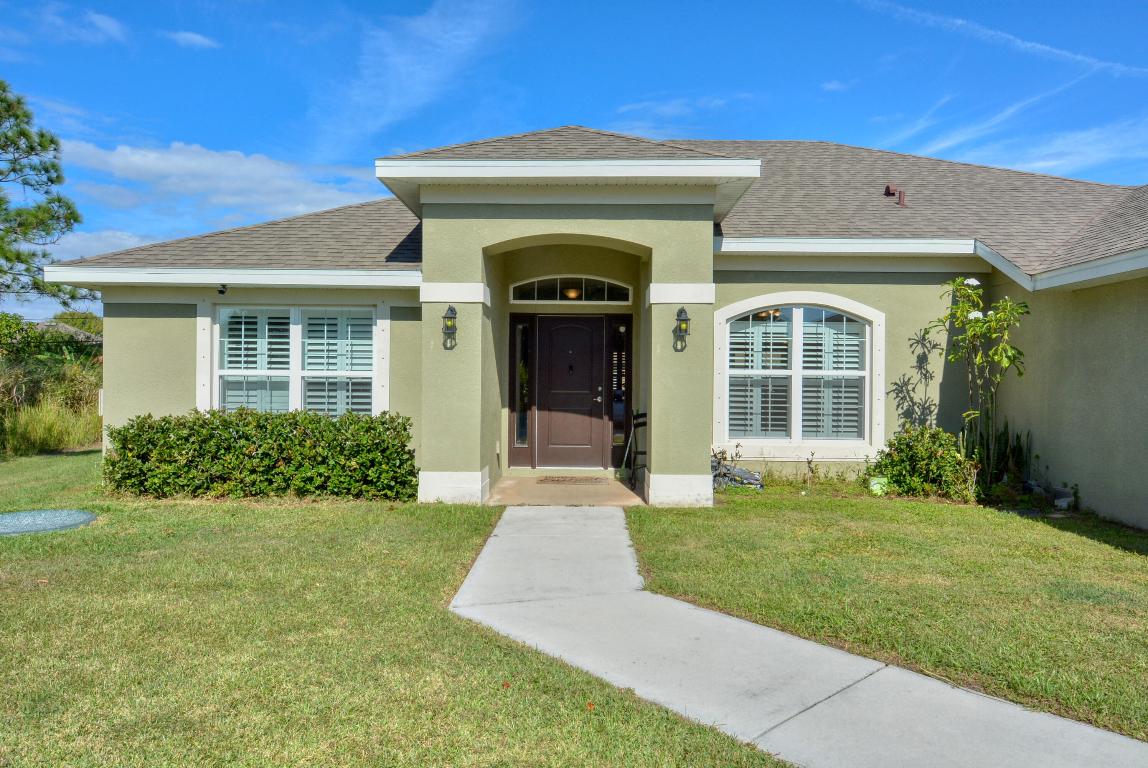 PORT ST LUCIE SECTION 12 - Residential