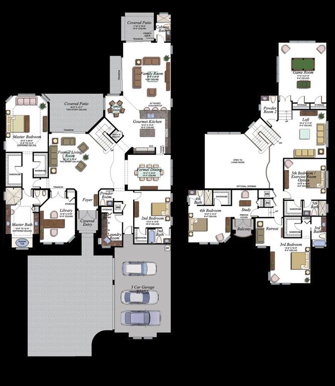 Boca Bridges - Residential