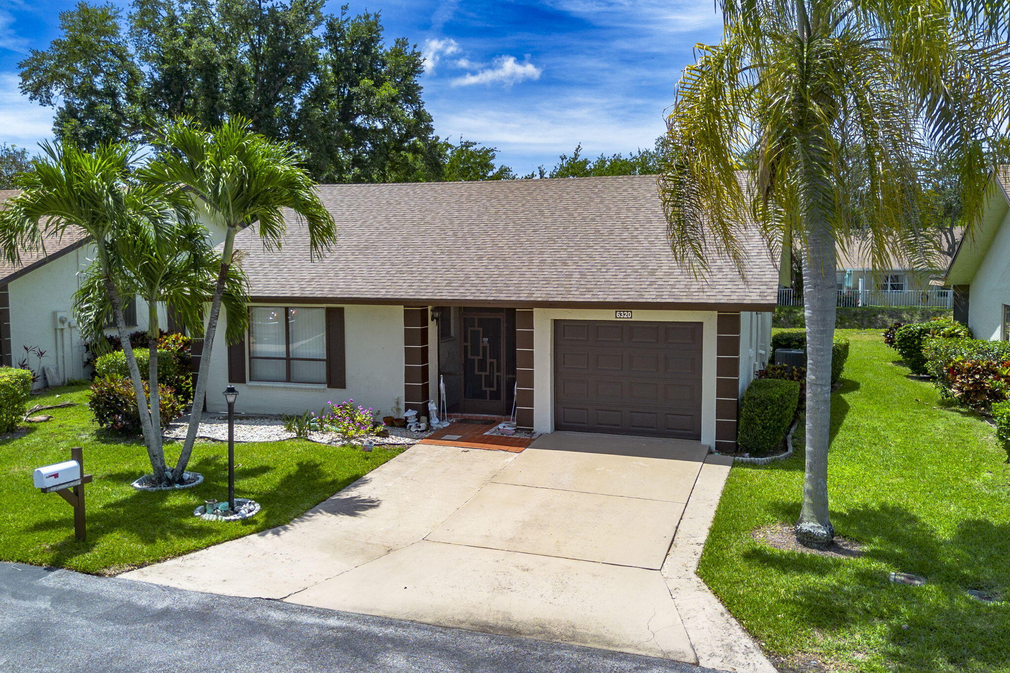 BUTTONWOOD 1 - Residential
