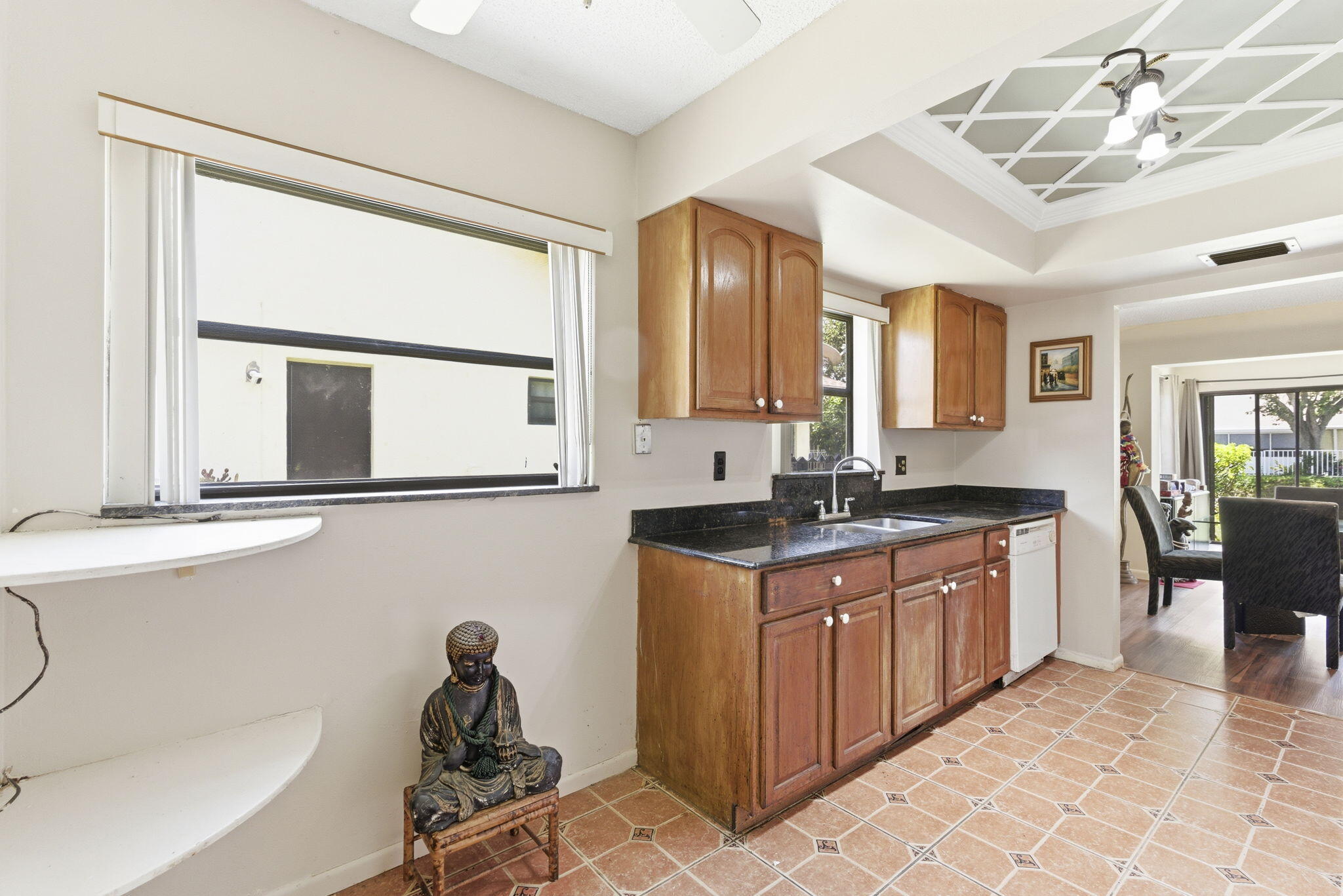 BUTTONWOOD 1 - Residential