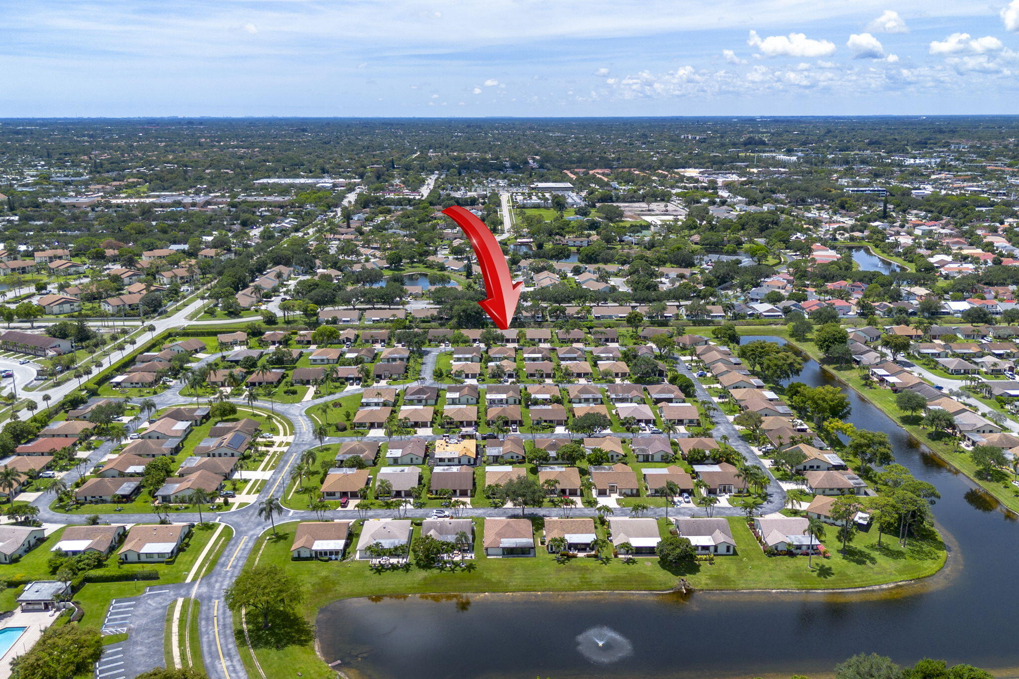 BUTTONWOOD 1 - Residential