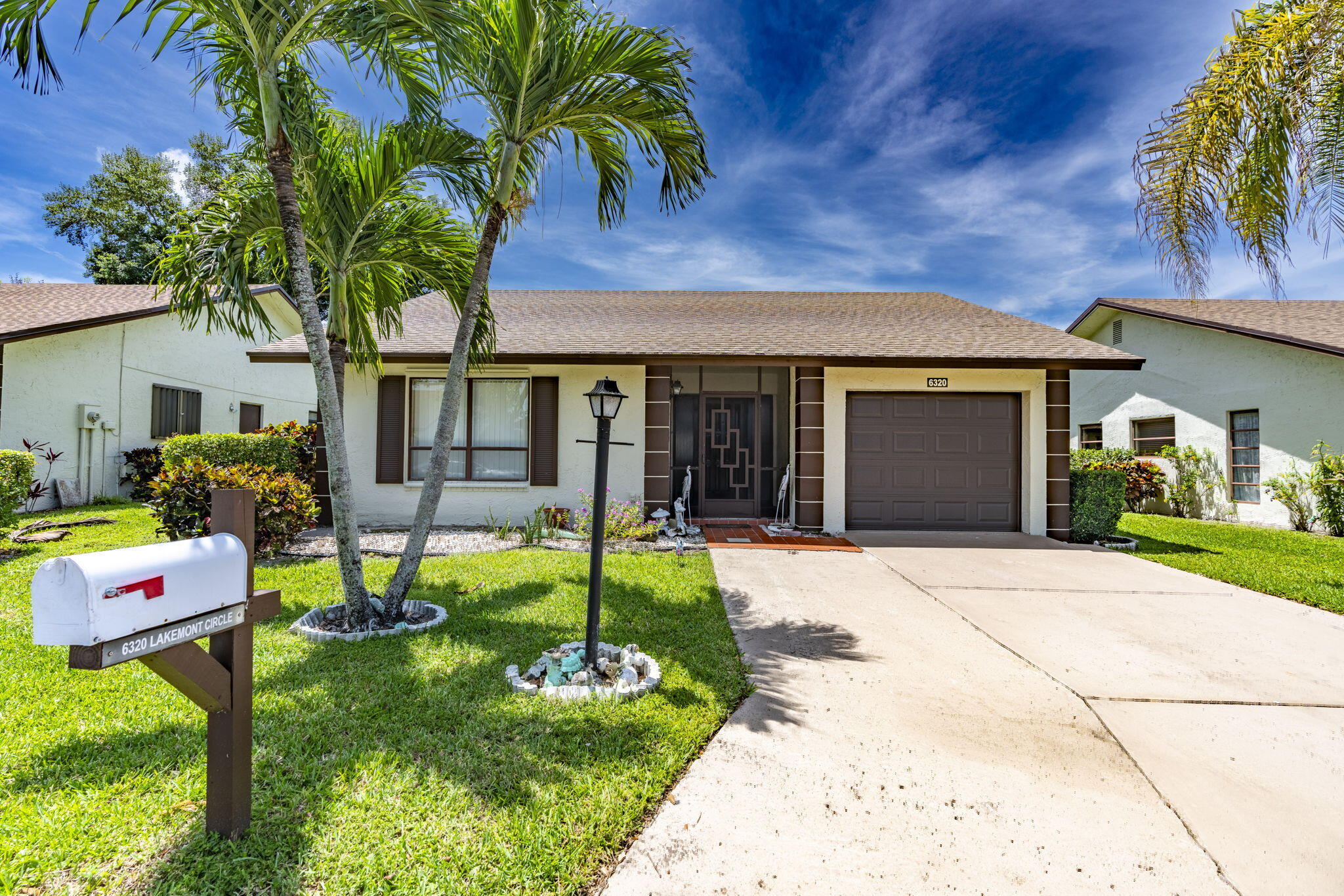 BUTTONWOOD 1 - Residential