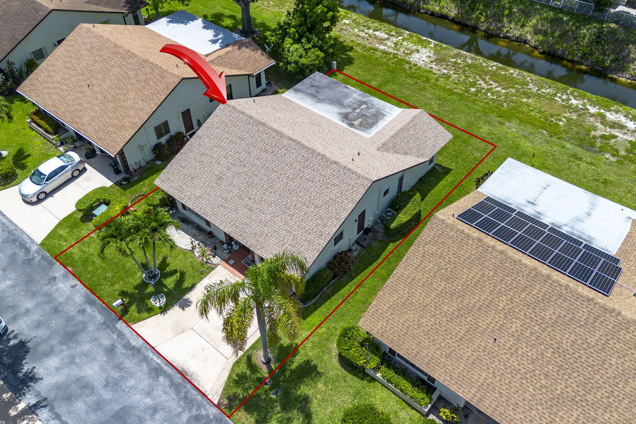 BUTTONWOOD 1 - Residential
