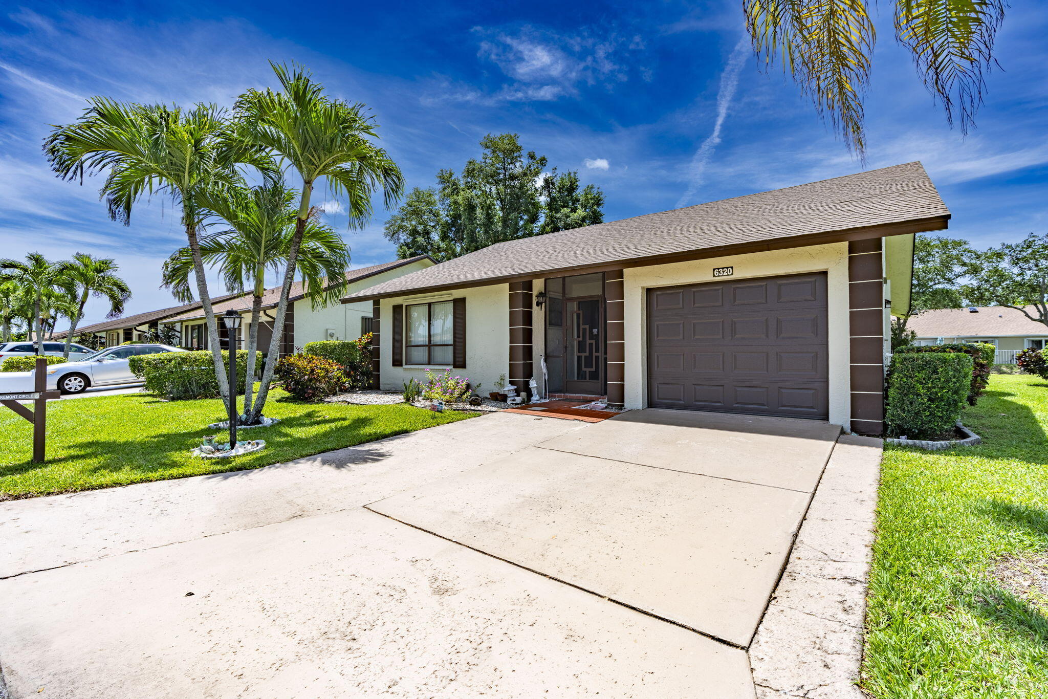 BUTTONWOOD 1 - Residential