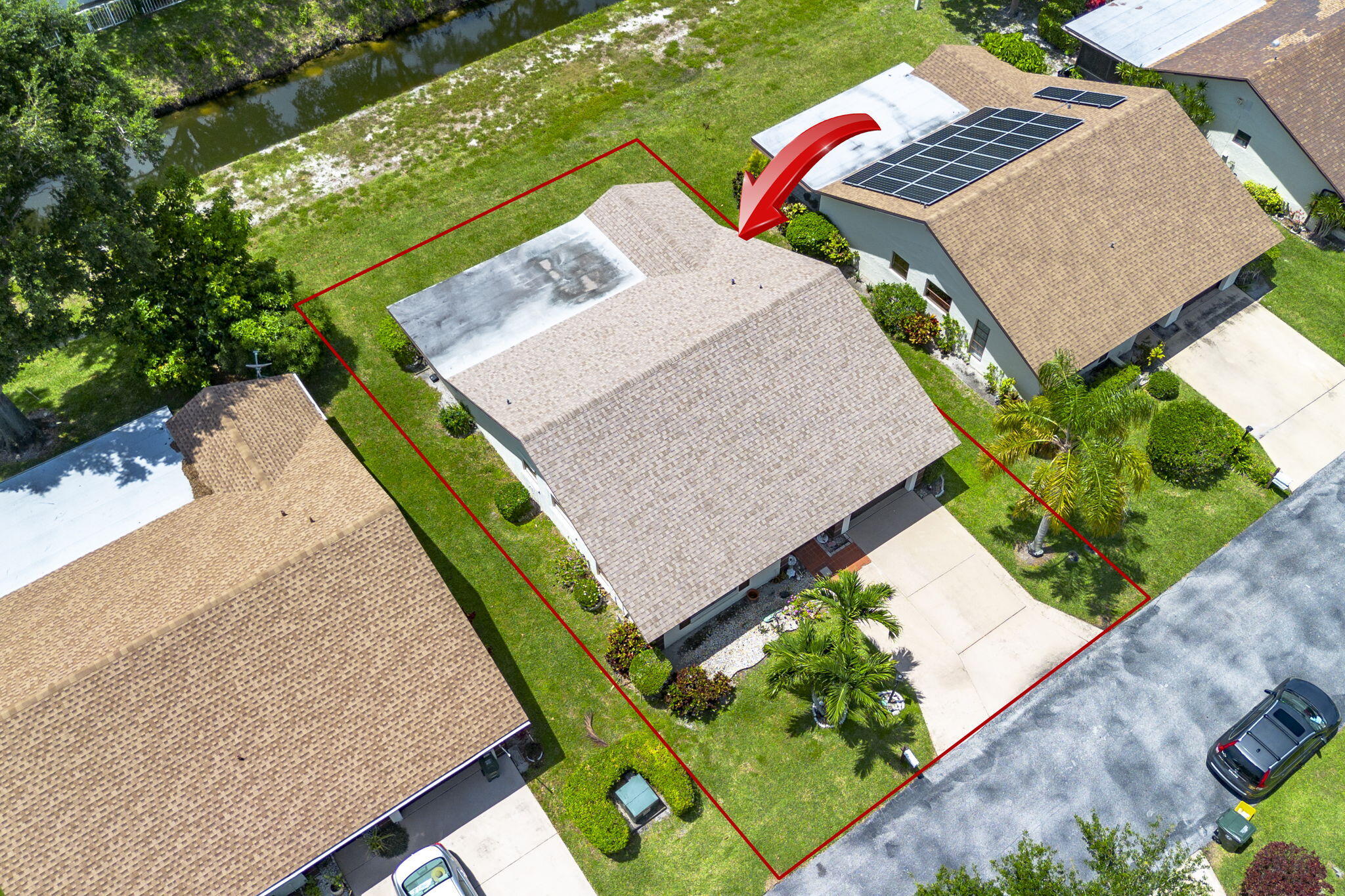 BUTTONWOOD 1 - Residential