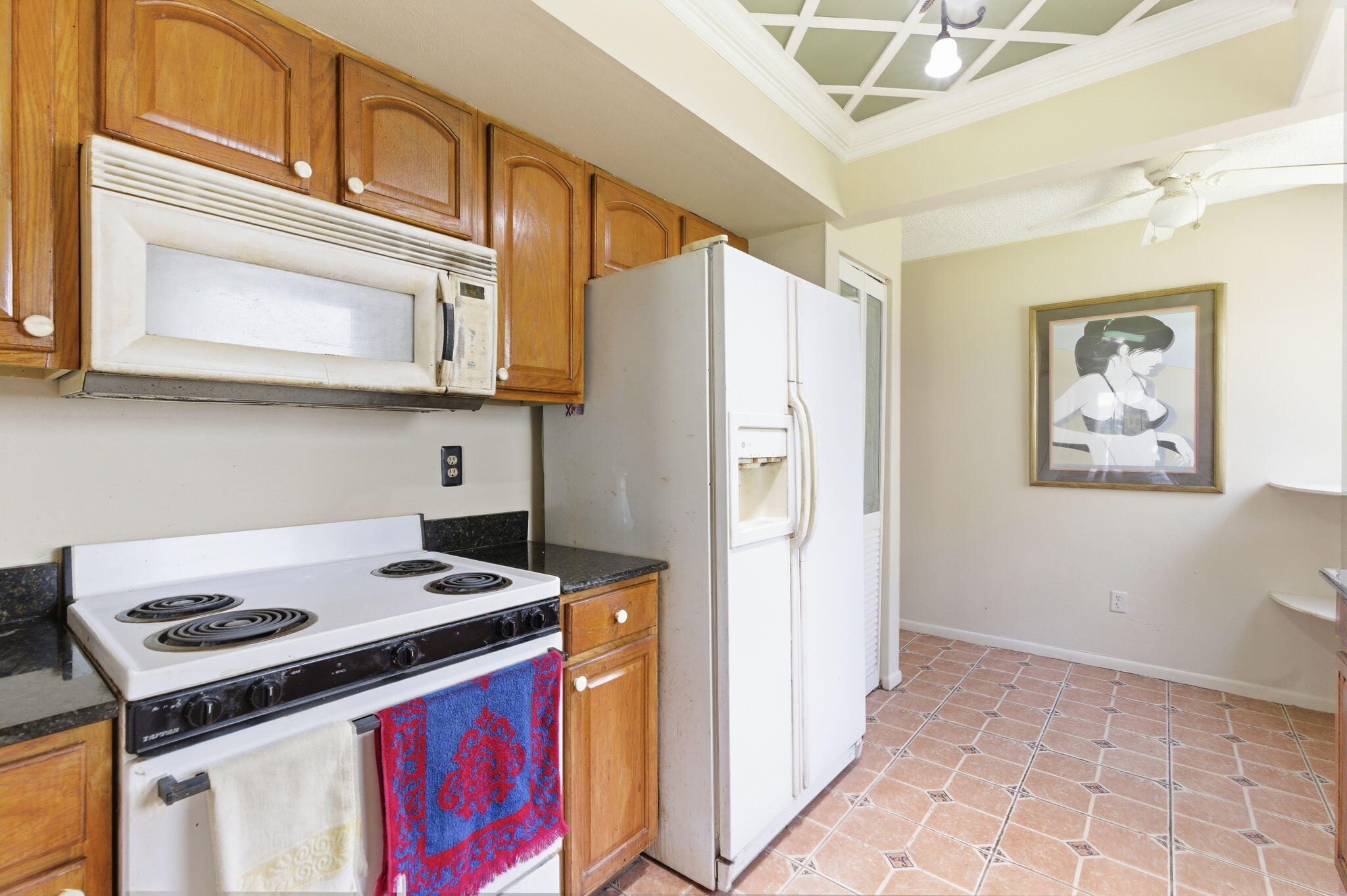 BUTTONWOOD 1 - Residential