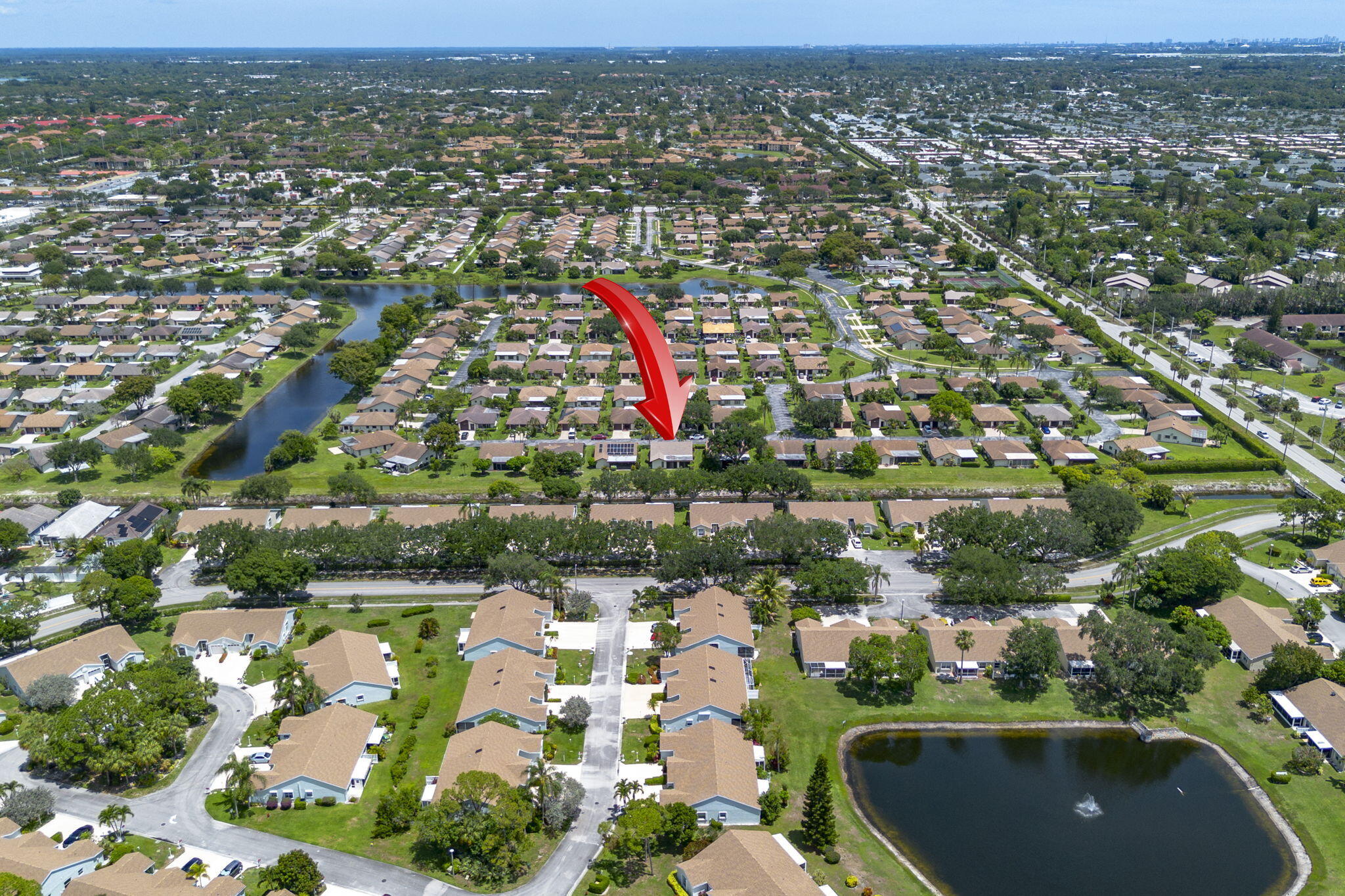 BUTTONWOOD 1 - Residential