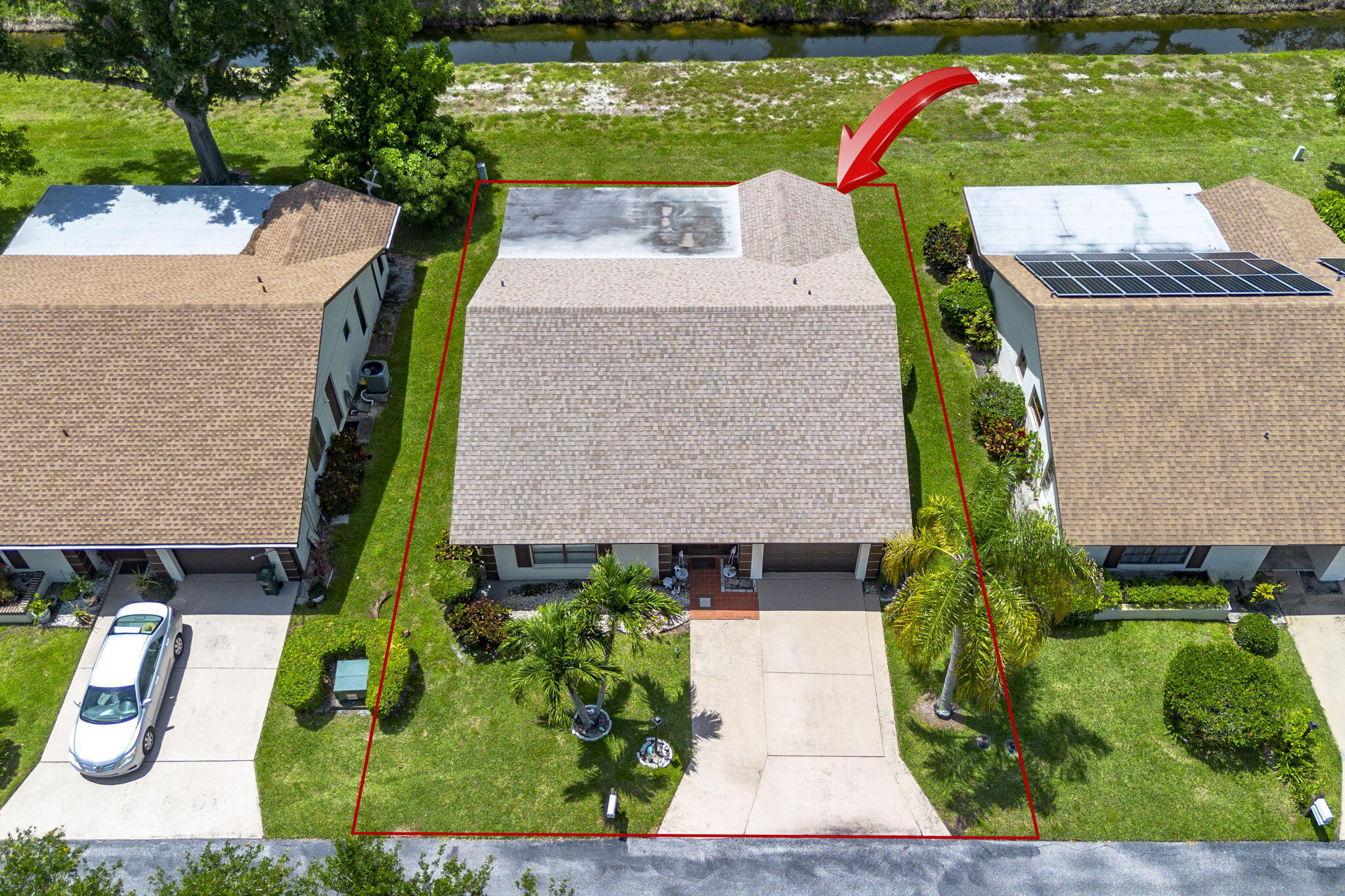 BUTTONWOOD 1 - Residential
