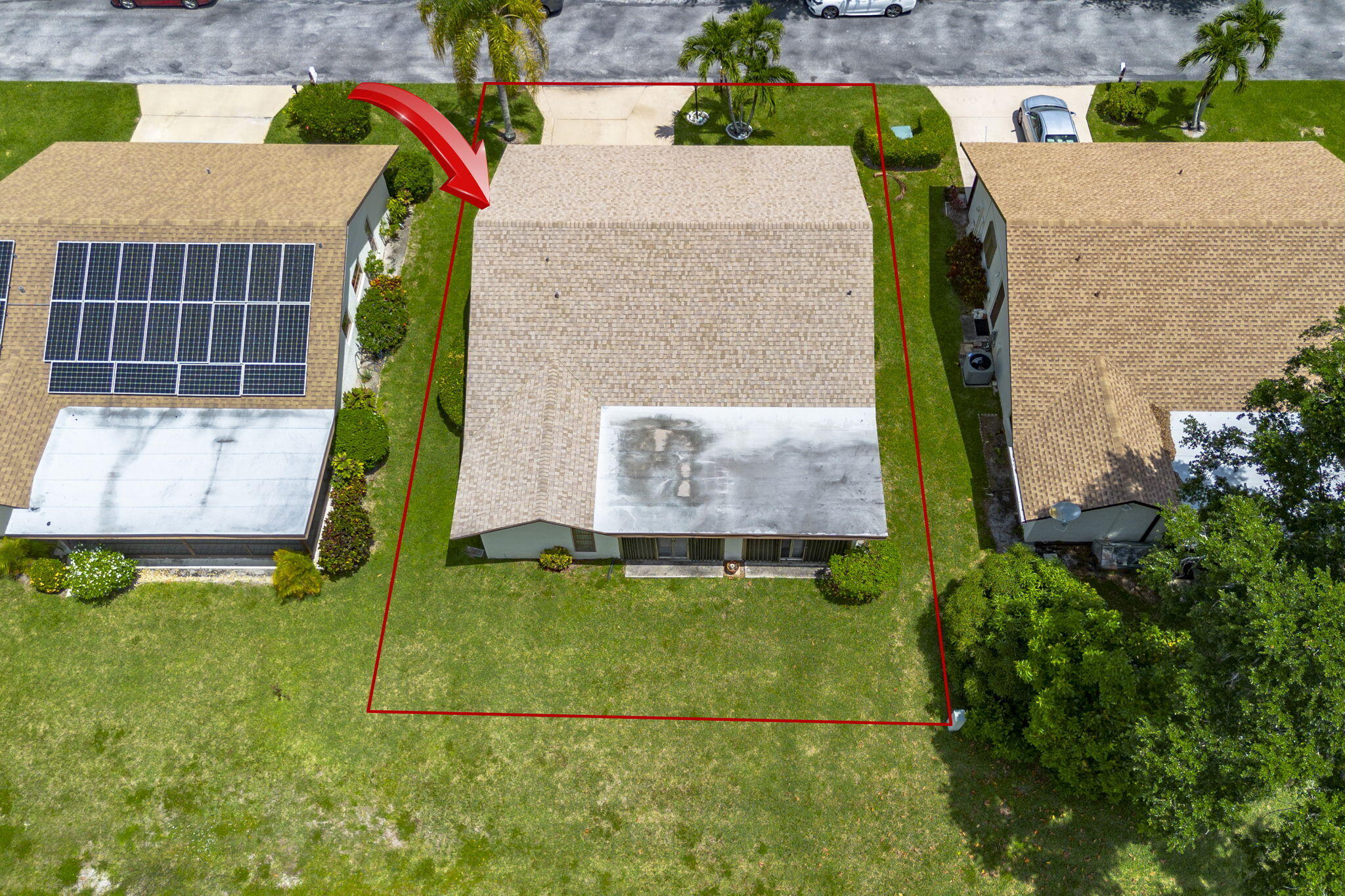 BUTTONWOOD 1 - Residential