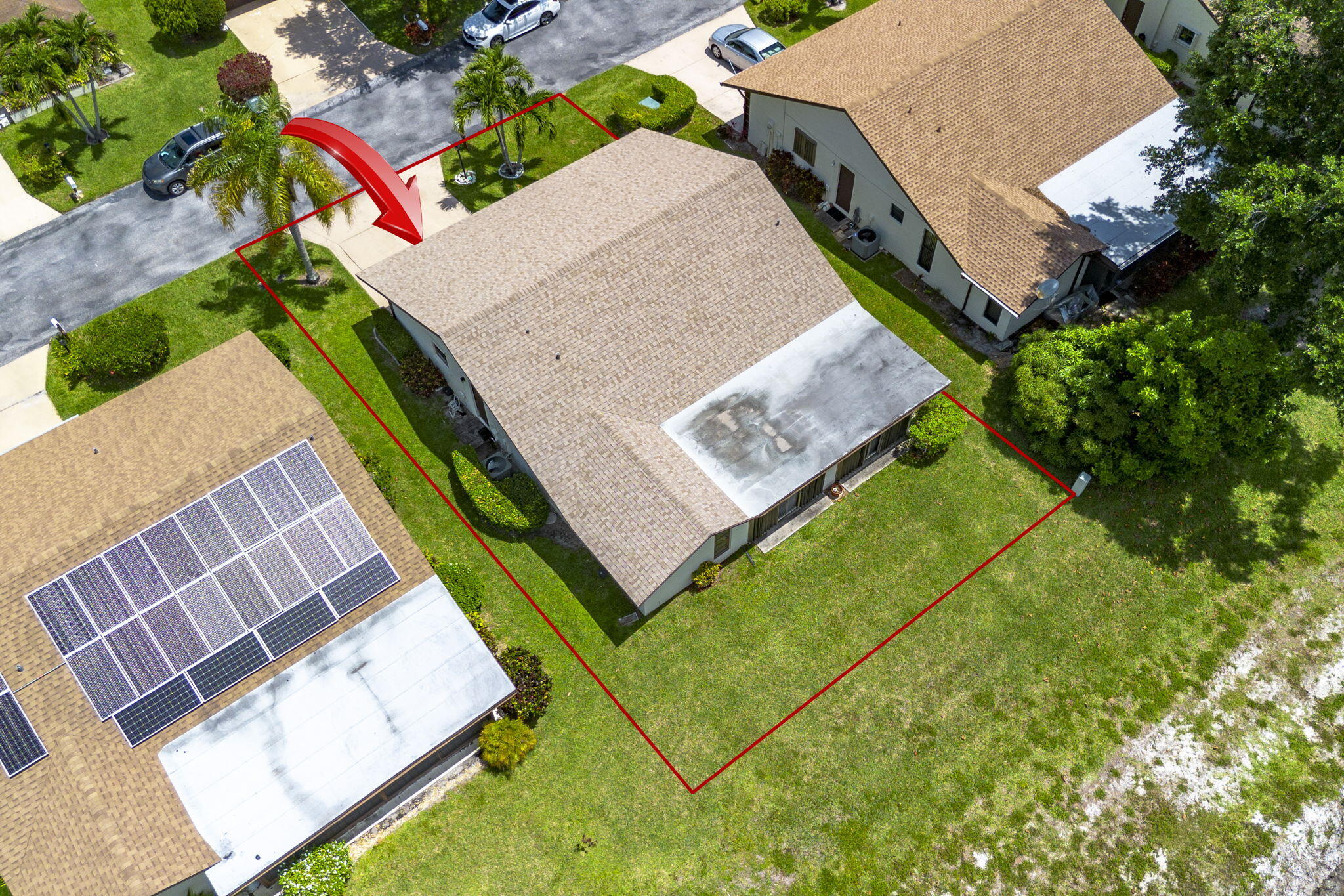 BUTTONWOOD 1 - Residential