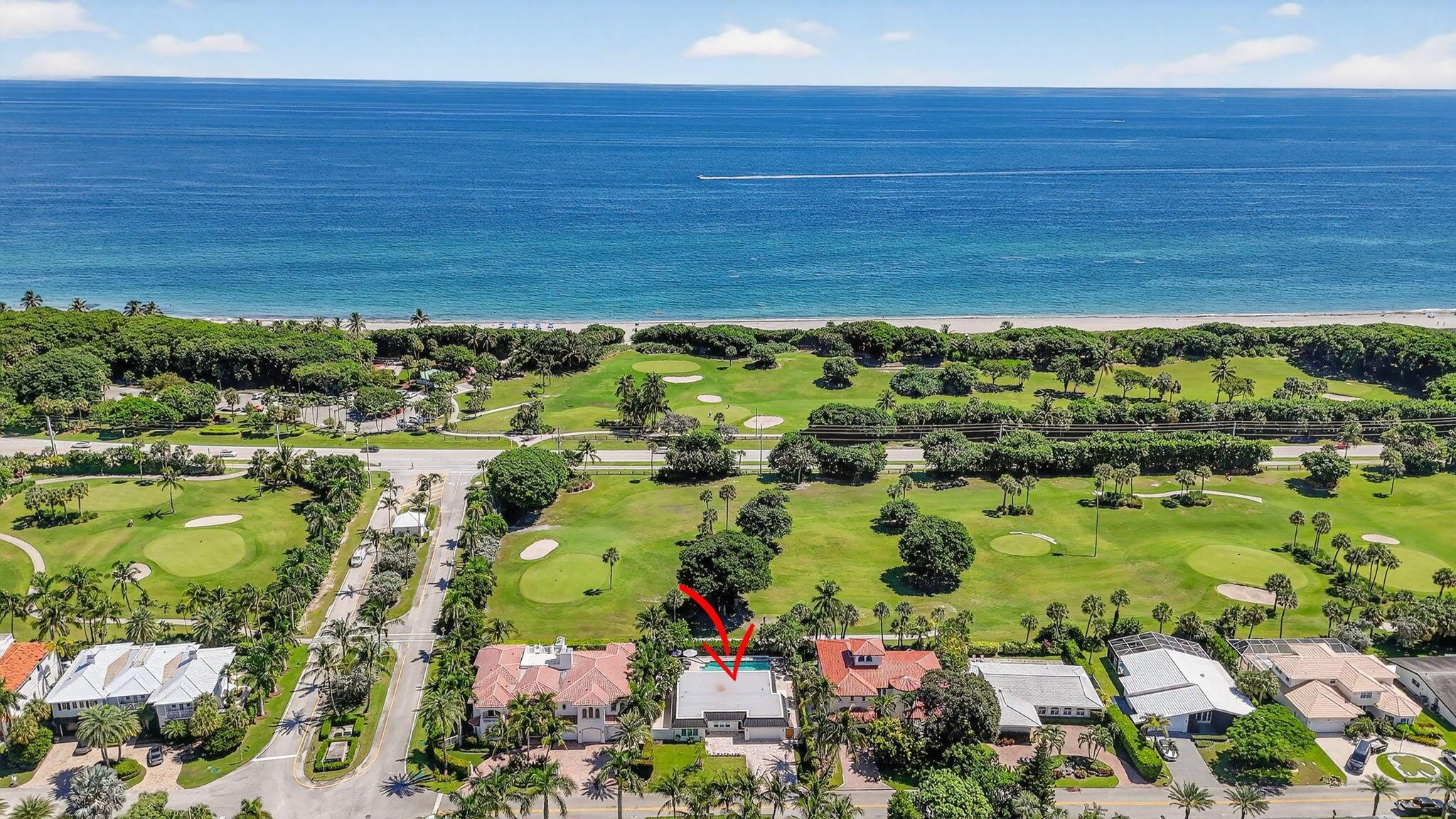 SUN AND SURF CLUB COMMUNI - Residential Lease