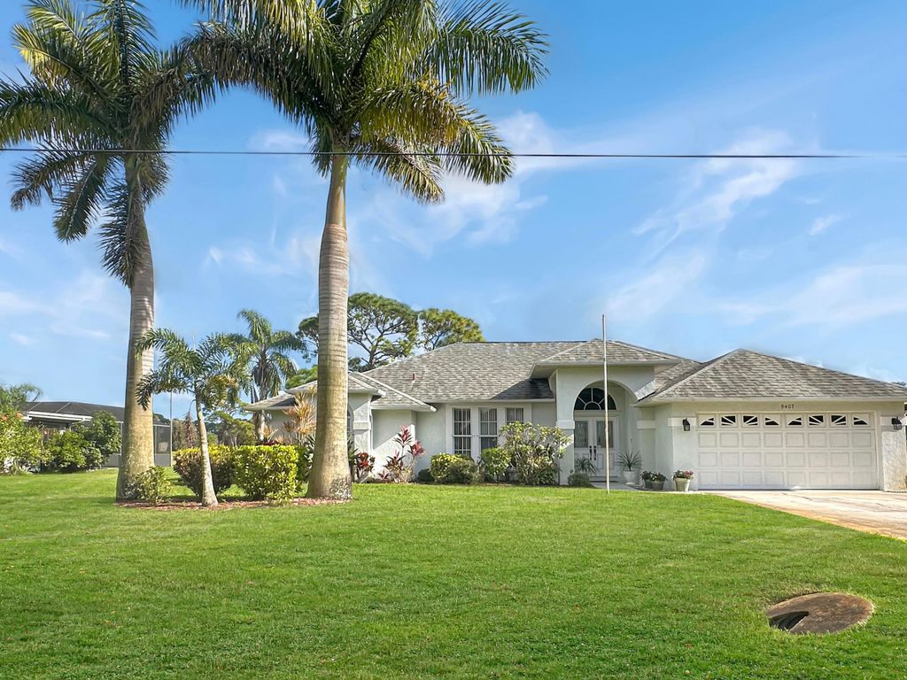 Photo of 5407 Echo Pines Circle E, Fort Pierce, FL 34951 (MLS # R10941121)