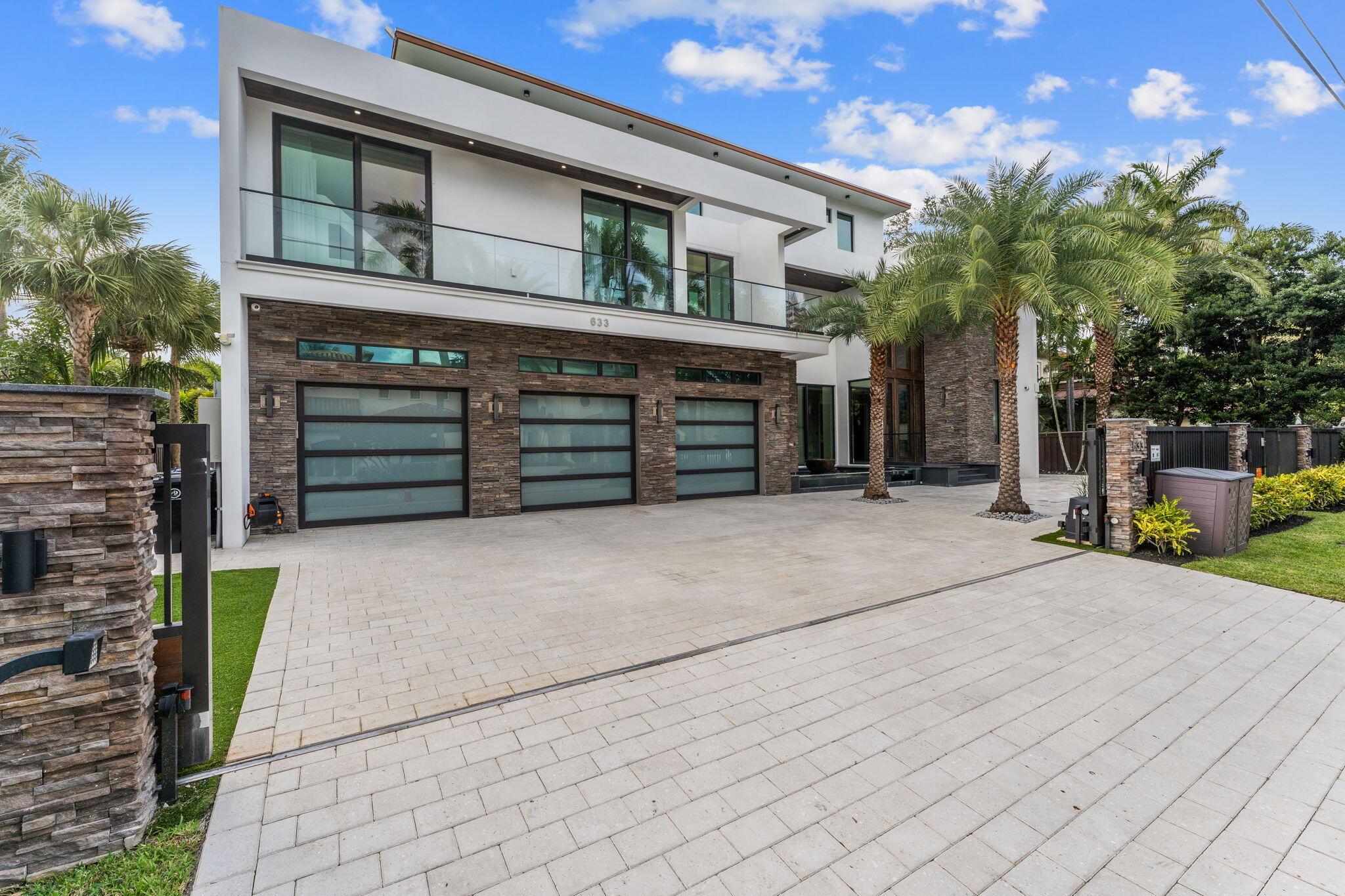 633 Coral Way