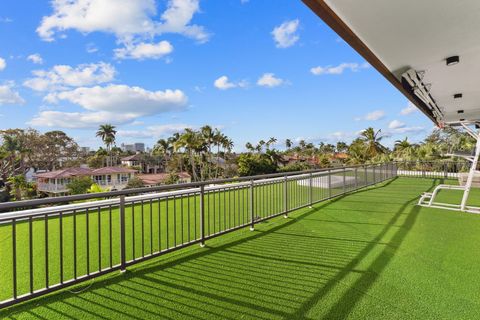 A home in Fort Lauderdale