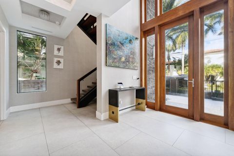 A home in Fort Lauderdale