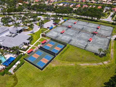 A home in Boynton Beach