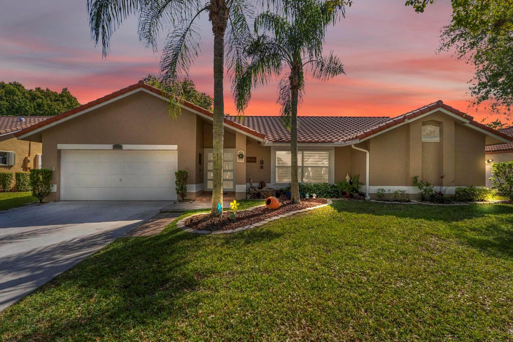 Photo of 5124 NW 47th Avenue, Coconut Creek, FL 33073 (MLS # F10492712)