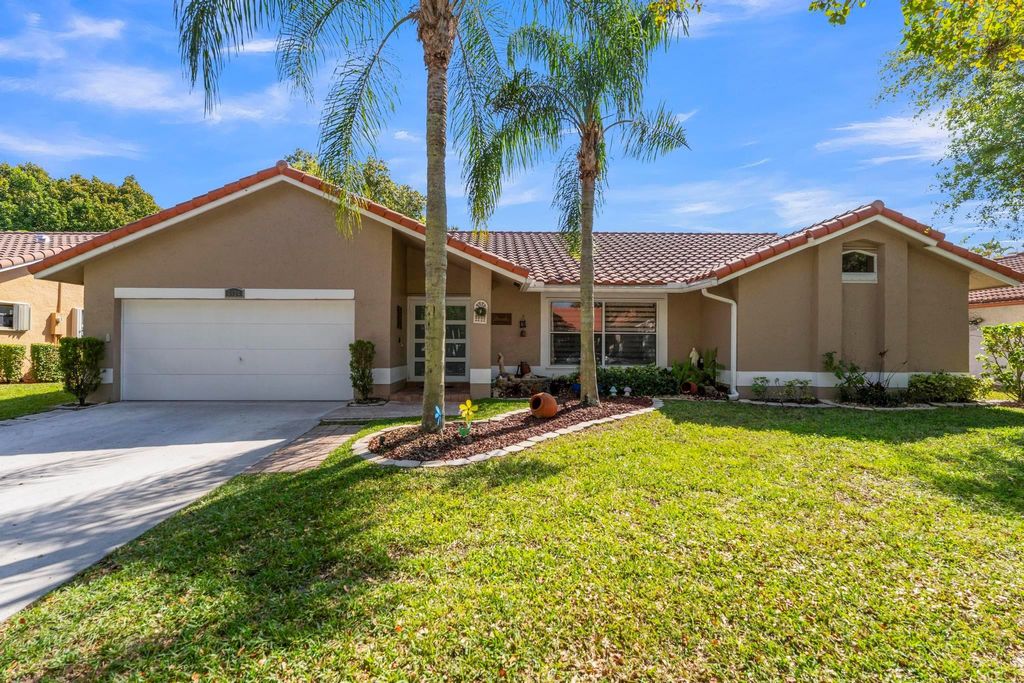 Photo of 5124 NW 47th Avenue, Coconut Creek, FL 33073 (MLS # F10492712)
