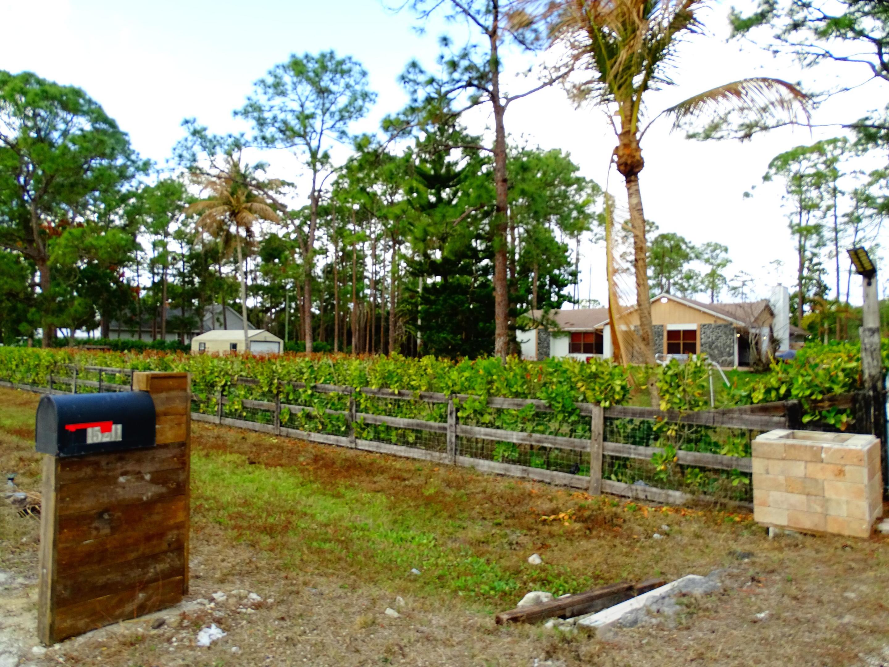 Loxahatchee - Residential