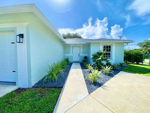 A home in Delray Beach