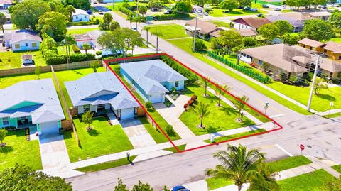 A home in Delray Beach