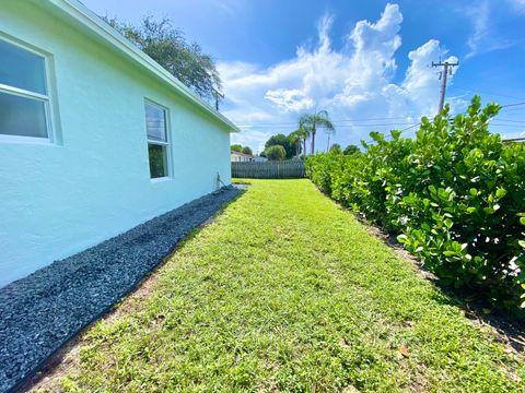 A home in Delray Beach