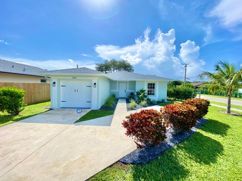 A home in Delray Beach