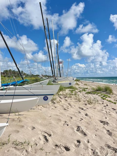 A home in Delray Beach