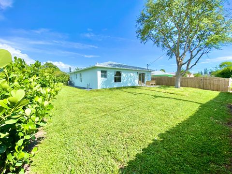 A home in Delray Beach