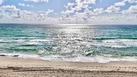 A home in Delray Beach