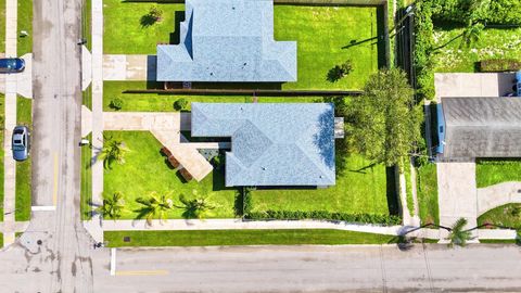 A home in Delray Beach