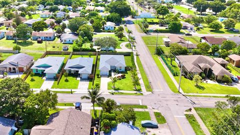 A home in Delray Beach