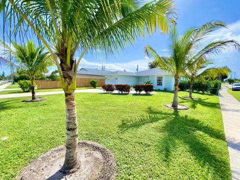 A home in Delray Beach