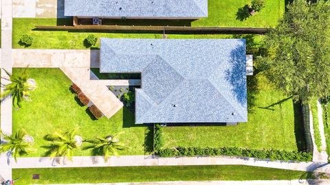 A home in Delray Beach