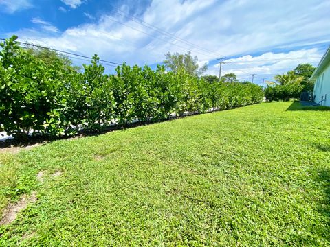 A home in Delray Beach