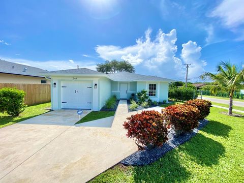 A home in Delray Beach