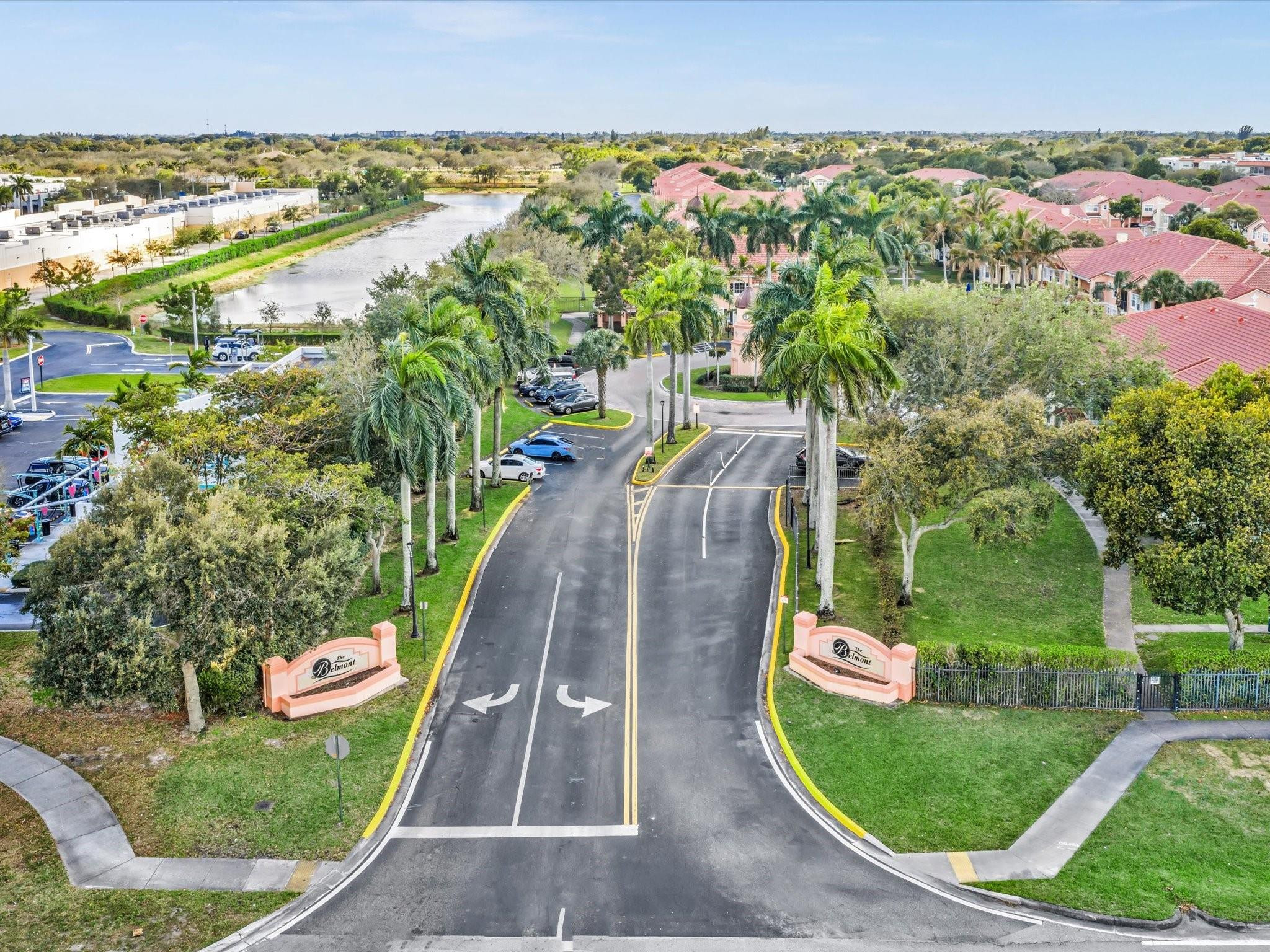 BELMONT AT NORTH LAUDERDA - Residential