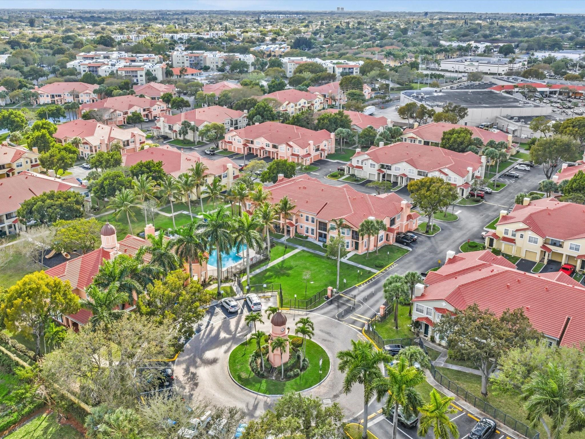 BELMONT AT NORTH LAUDERDA - Residential