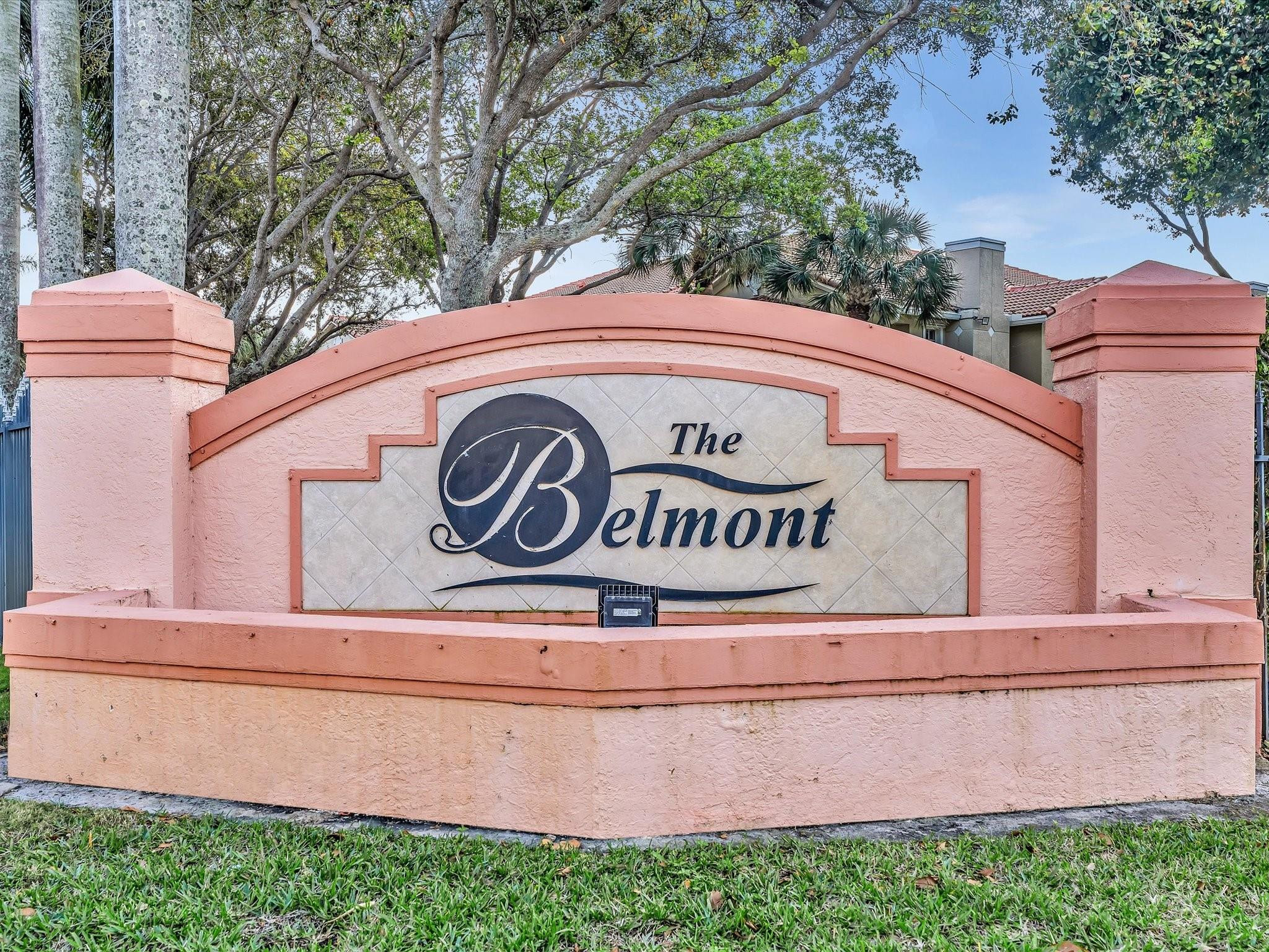 BELMONT AT NORTH LAUDERDA - Residential