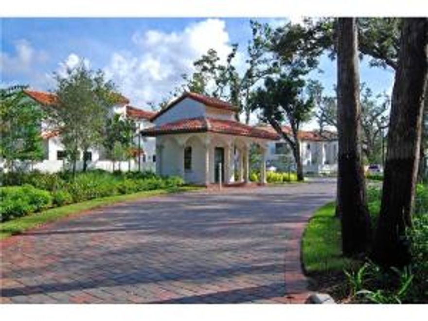 Beautiful waterfront community with ocean access! Home features 3 bedrooms, 2.5 bathrooms, 2 car garage, eat in kitchen with stainless steel appliances and granite counter tops, tile floors throughout 1st floor. Amenities: Private marina with included boat slip, clubhouse, pool, gym. Easy access to airport, highways, shopping, night life. Minutes from ocean, Las Olas, Miami, Palm Beach! Please no smokers or pets. $2300 per month, First, Last and Security deposit. A MUST SEE TO APPRECIATE!! For further information, please contact Lyda Castro