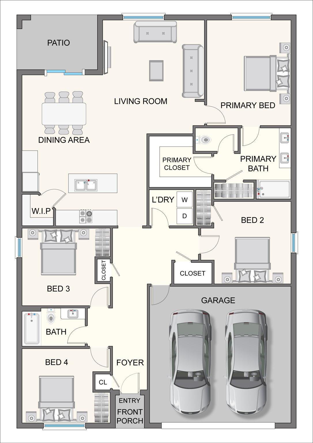 CYPRESS BAY PRESERVE - PH - Residential Lease